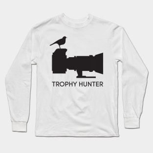 Trophy hunter Long Sleeve T-Shirt